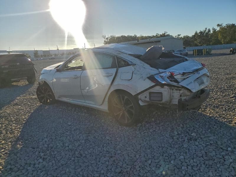 2019 HONDA CIVIC SPORT 2
