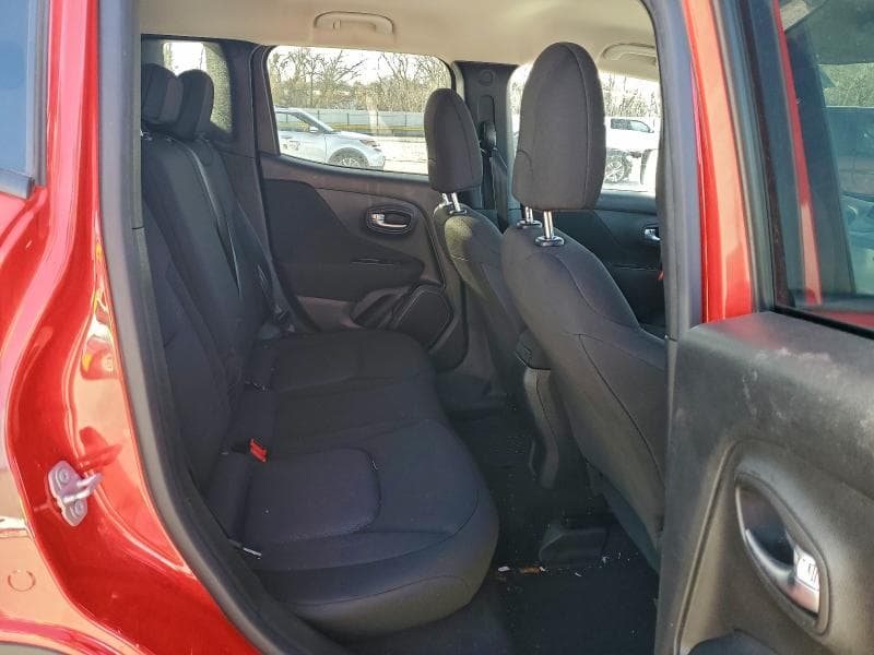 2021 JEEP RENEGADE SPORT 10