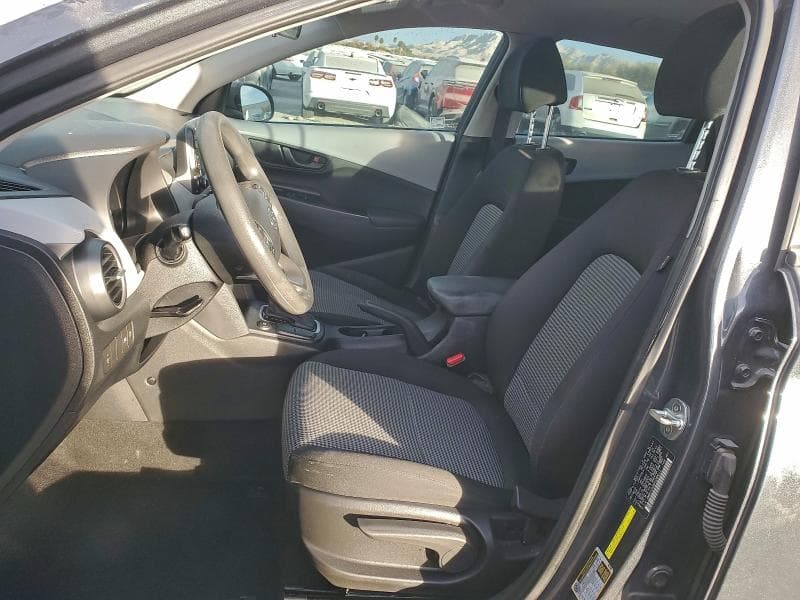 2019 HYUNDAI KONA SE 7