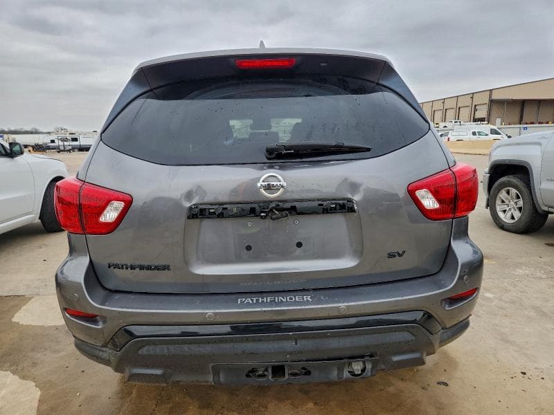 2020 NISSAN PATHFINDER SV 6