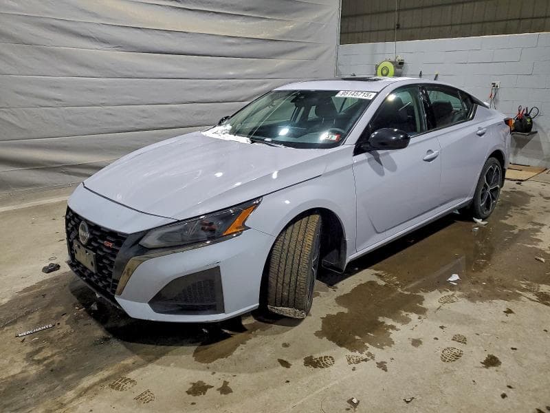 2024 NISSAN ALTIMA SR - 1