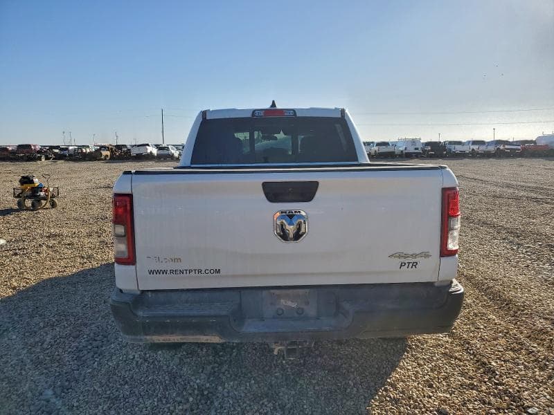 2023 RAM 1500 TRADESMAN 6
