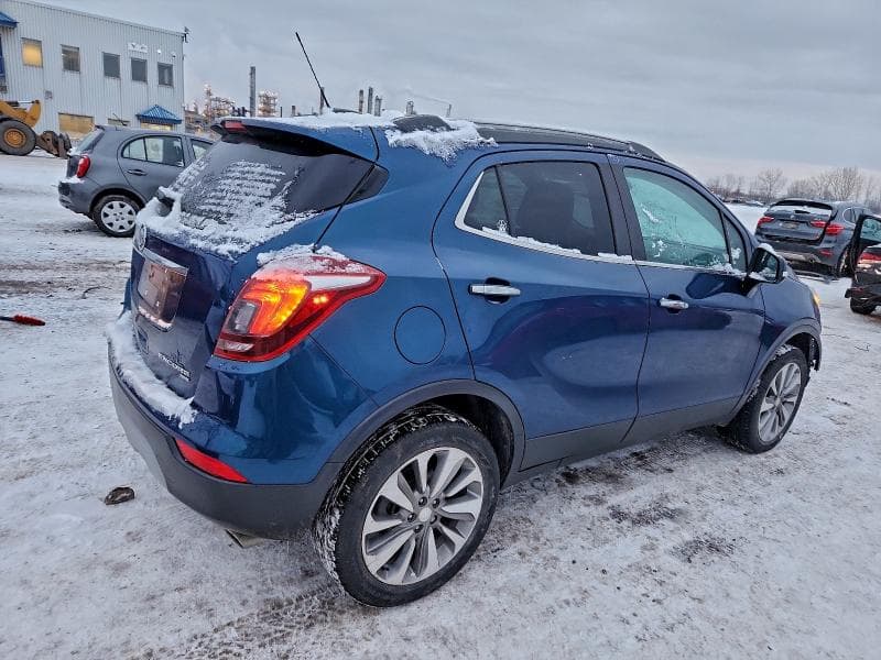 2019 BUICK ENCORE PREFERRED 3
