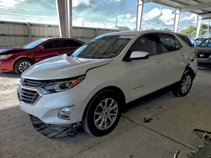 2019 CHEVROLET EQUINOX LT - 1