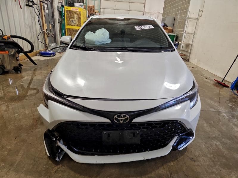 2024 TOYOTA COROLLA HATCHBACK SE 5