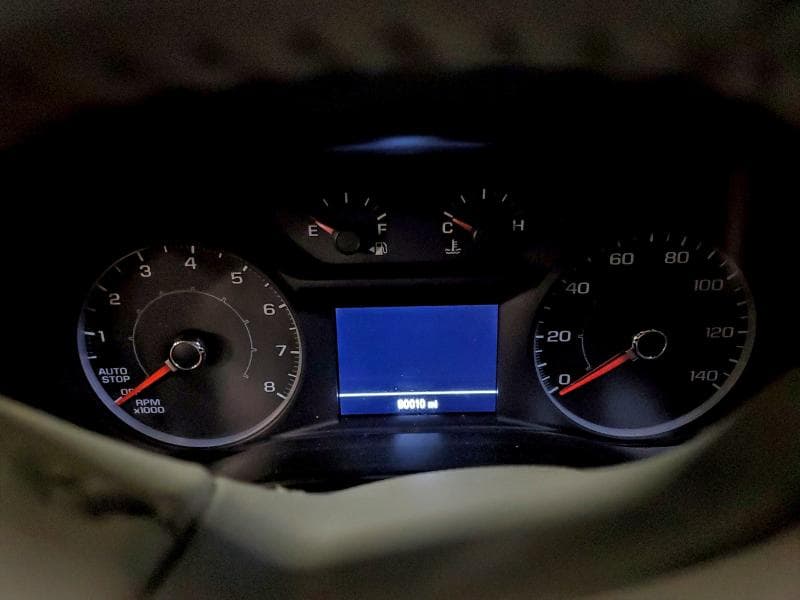 2019 GMC ACADIA SLE 9