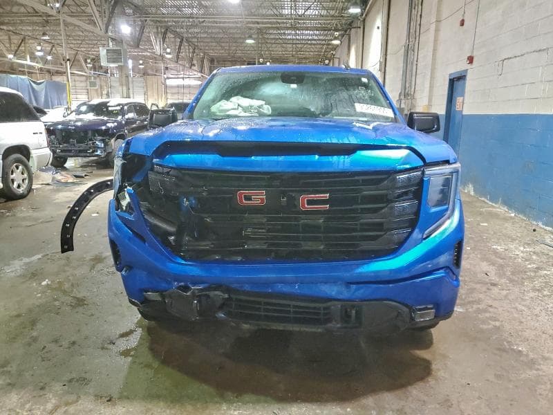 2022 GMC SIERRA K1500 ELEVATION 5