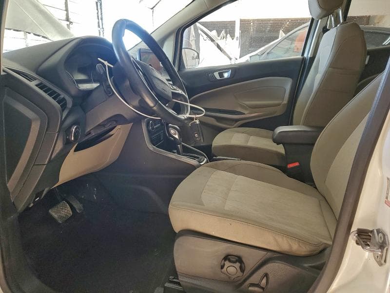 2018 FORD ECOSPORT SE 7