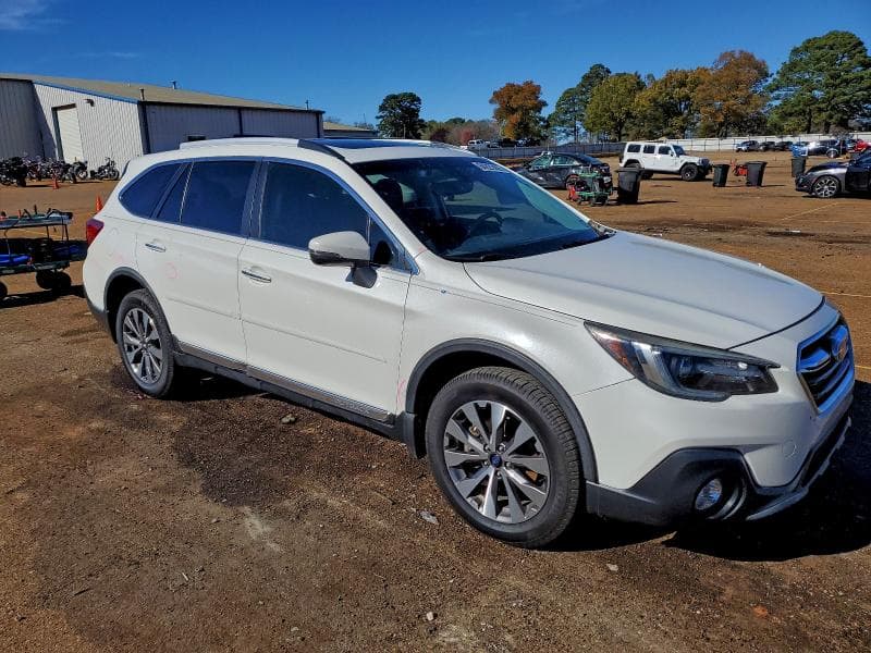 2018 SUBARU OUTBACK TOURING 4