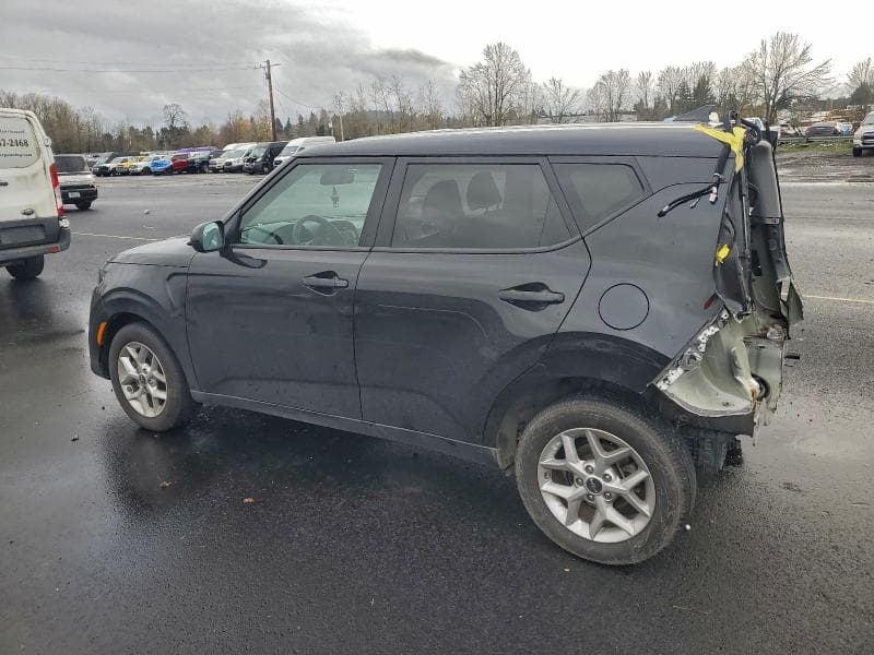2023 KIA SOUL 2
