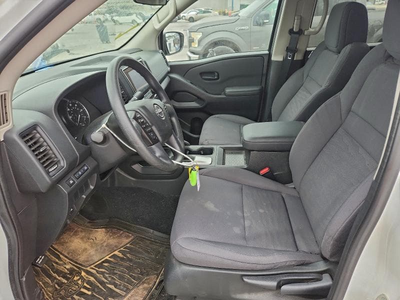 2024 NISSAN FRONTIER S 7