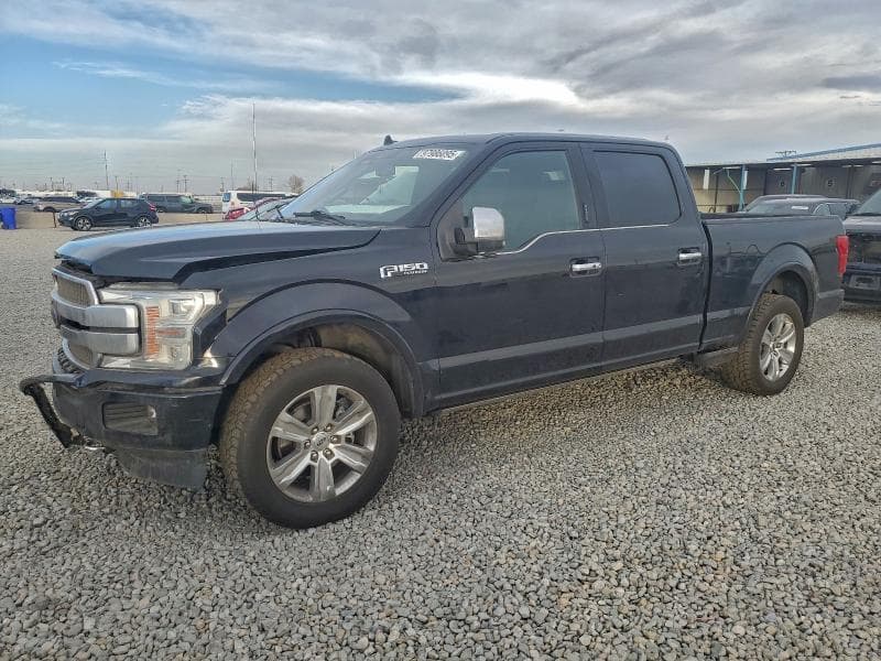 2019 FORD F150 SUPERCREW - 1