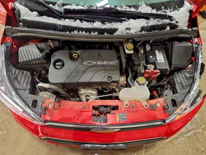 2018 CHEVROLET SPARK 1LT 11