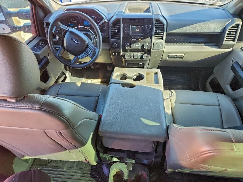2022 FORD F250 SUPER DUTY 8