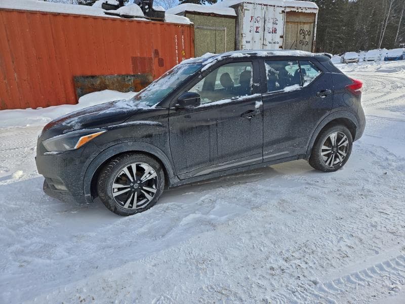 2020 NISSAN KICKS SR
