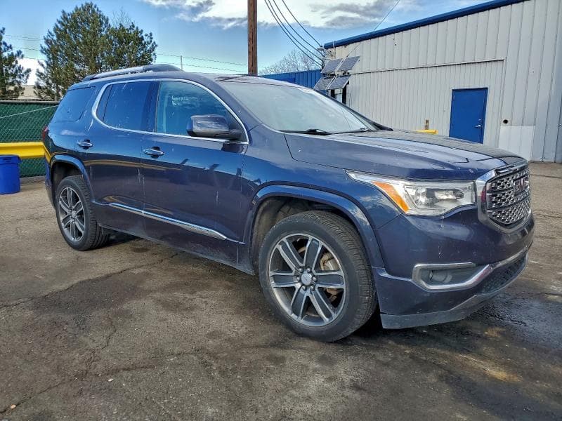 2019 GMC ACADIA DENALI 4
