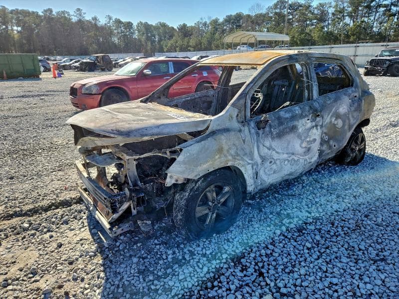 2019 CHEVROLET TRAX - 1