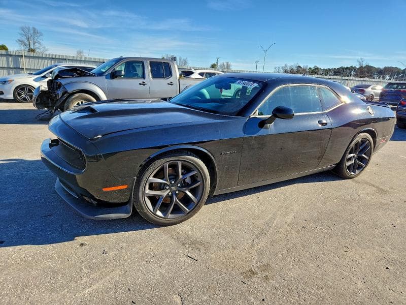 2021 DODGE CHALLENGER