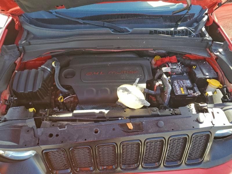 2021 JEEP RENEGADE SPORT 11