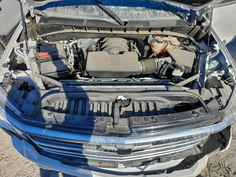 2024 CHEVROLET SILVERADO K1500 HIGH COUNTRY 11