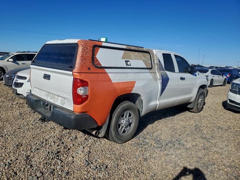 2018 TOYOTA TUNDRA DOUBLE CAB SR 3