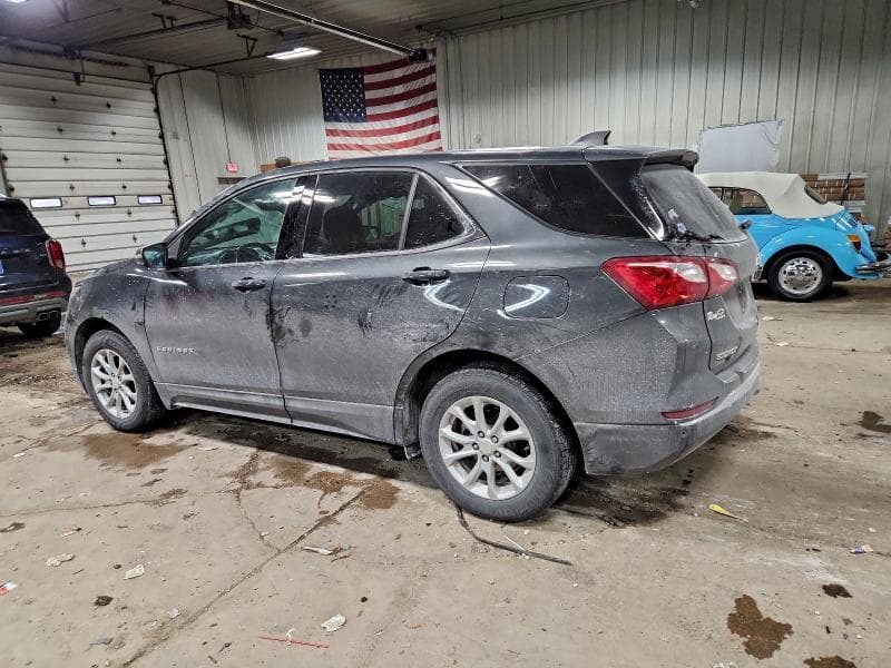 2019 CHEVROLET EQUINOX LT 2