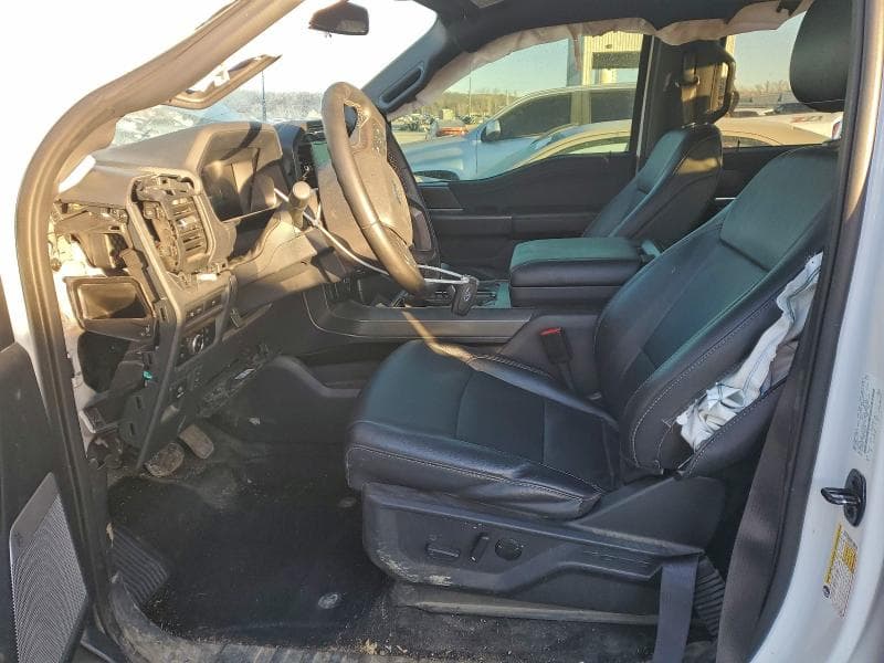 2024 FORD F150 XLT 7