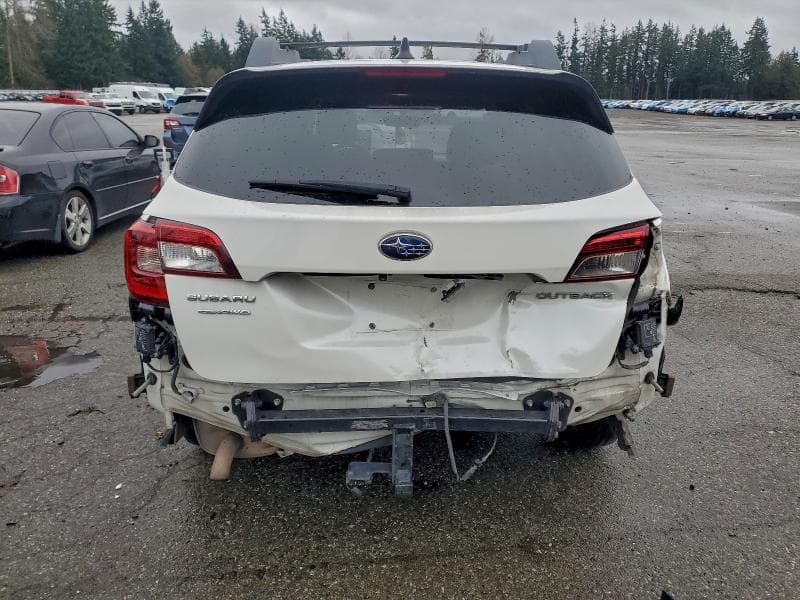 2018 SUBARU OUTBACK 2.5I LIMITED 6