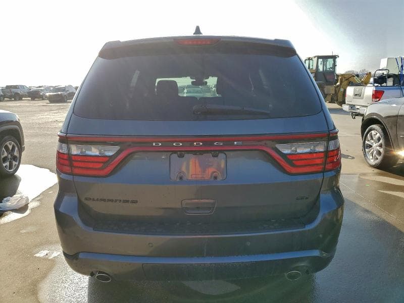 2019 DODGE DURANGO GT 6