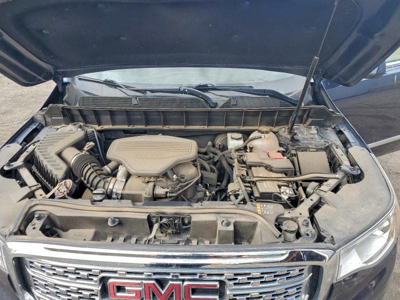 2019 GMC ACADIA DENALI 12