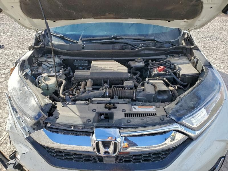 2018 HONDA CR-V TOURING 12