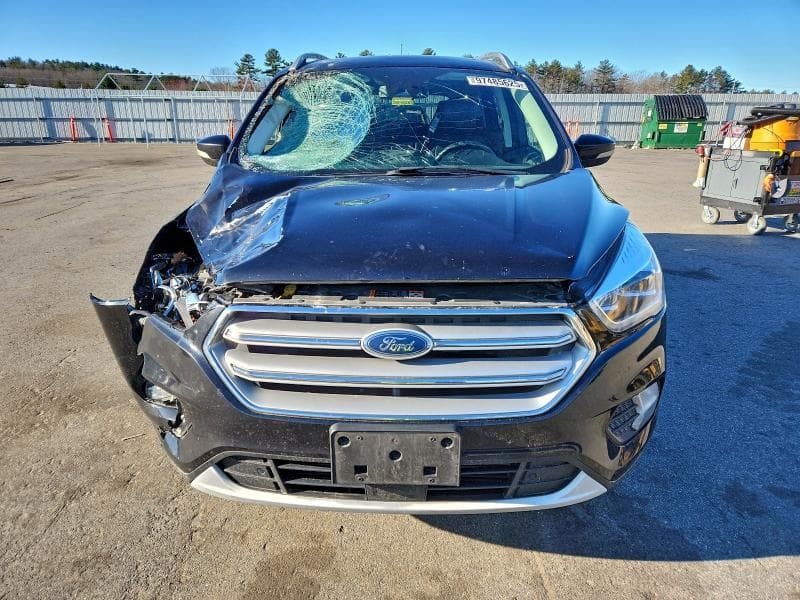 2019 FORD ESCAPE TITANIUM 5