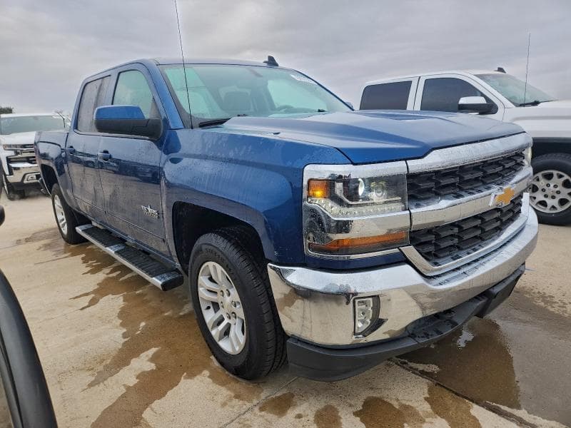 2018 CHEVROLET SILVERADO K1500 LT 4