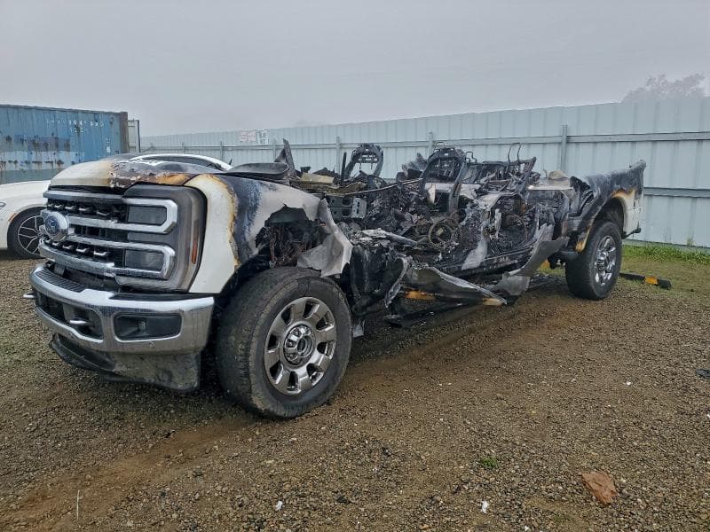 2024 FORD F250 SUPER DUTY - 1