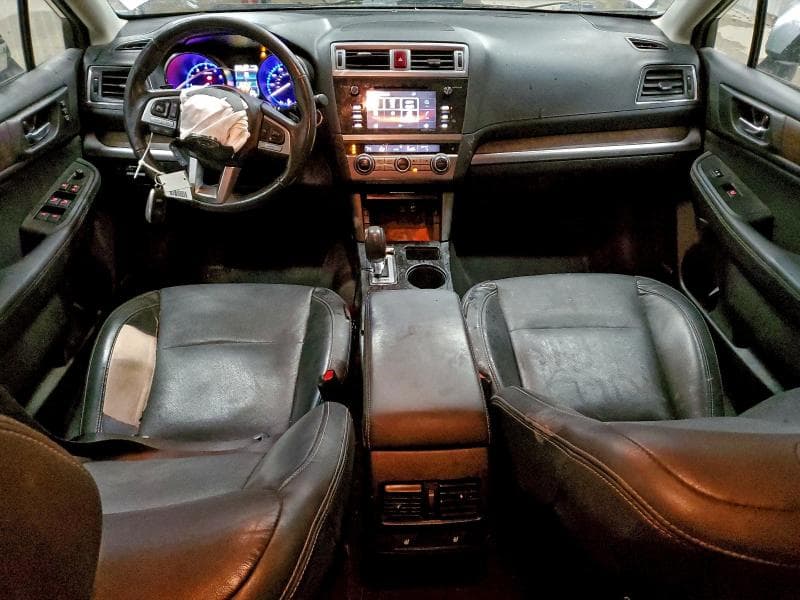 2017 SUBARU OUTBACK 2.5I LIMITED 8