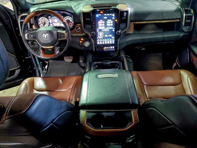2020 RAM 1500 LONGHORN 8
