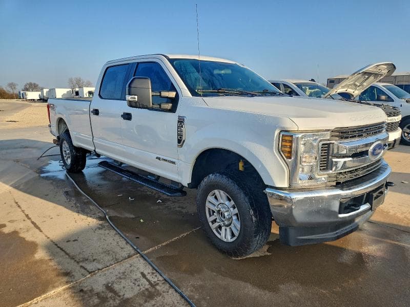 2019 FORD F250 SUPER DUTY 4