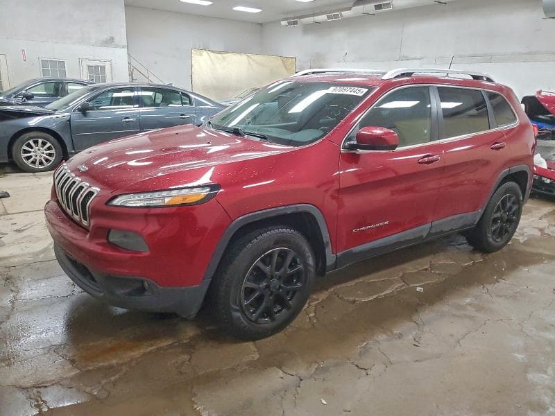 2017 JEEP CHEROKEE LATITUDE - 1