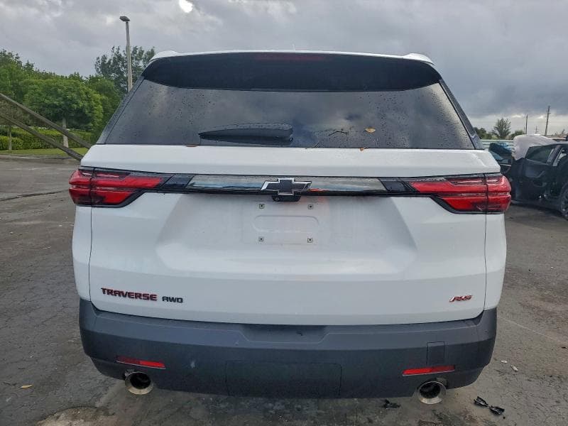 2023 CHEVROLET TRAVERSE RS 6