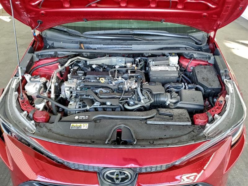 2024 TOYOTA COROLLA LE 11