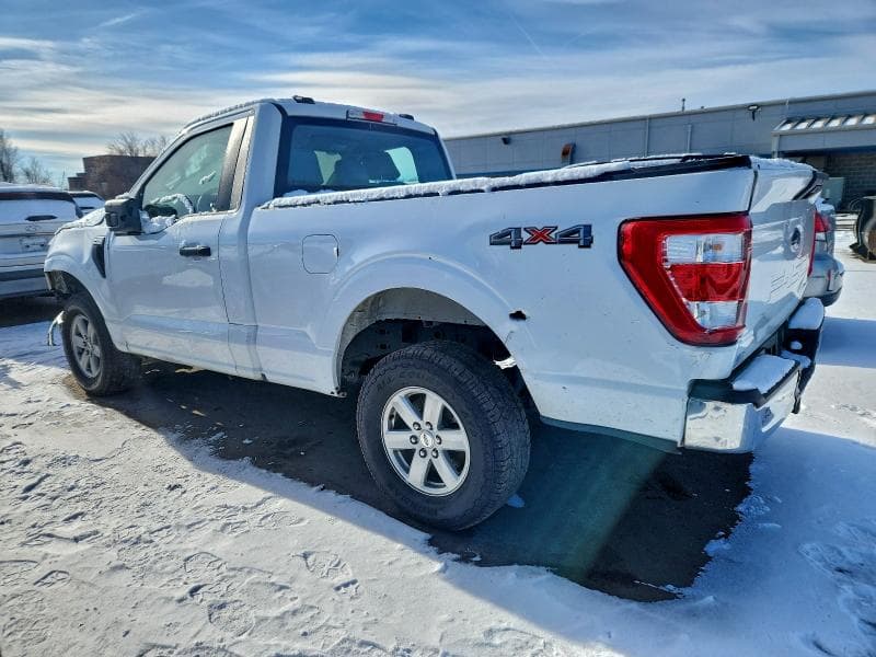 2023 FORD F150 2