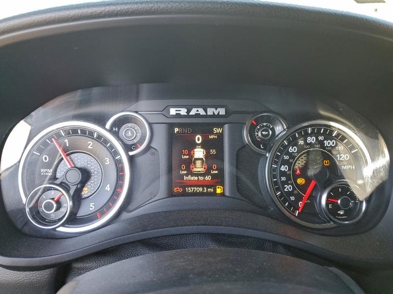 2019 RAM 2500 BIG HORN 9