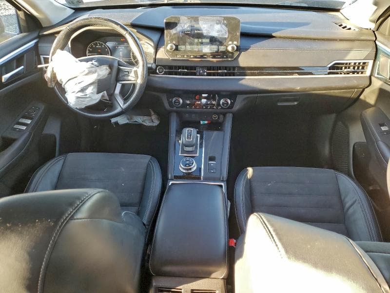 2022 MITSUBISHI OUTLANDER SE 8