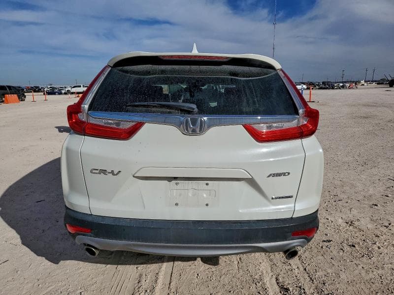 2018 HONDA CR-V TOURING 6