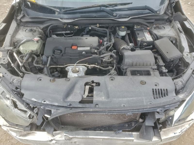 2018 HONDA CIVIC EX 11