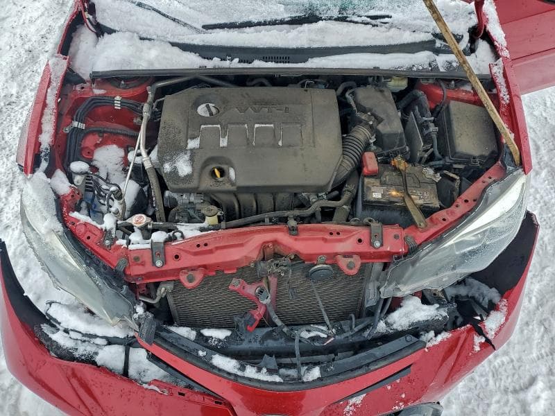 2017 TOYOTA COROLLA L 11