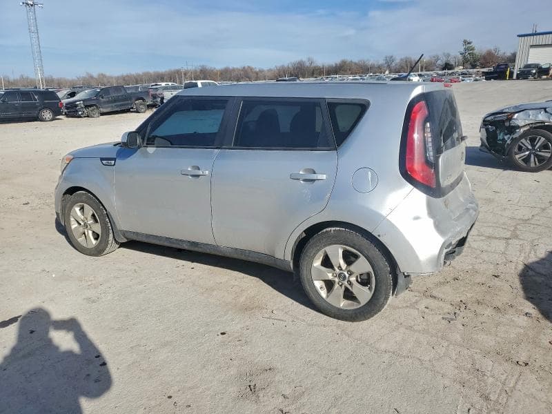 2018 KIA SOUL 2