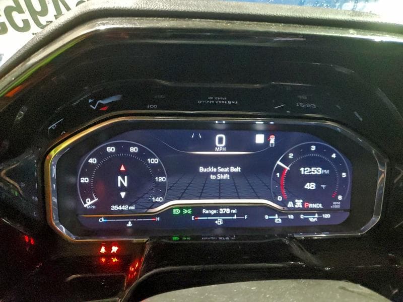 2022 GMC SIERRA K1500 ELEVATION 9