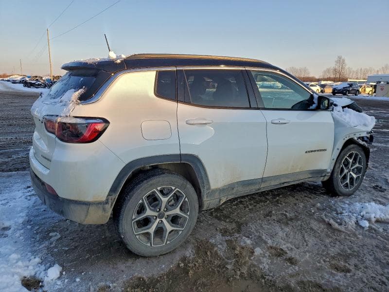 2025 JEEP COMPASS LIMITED 3