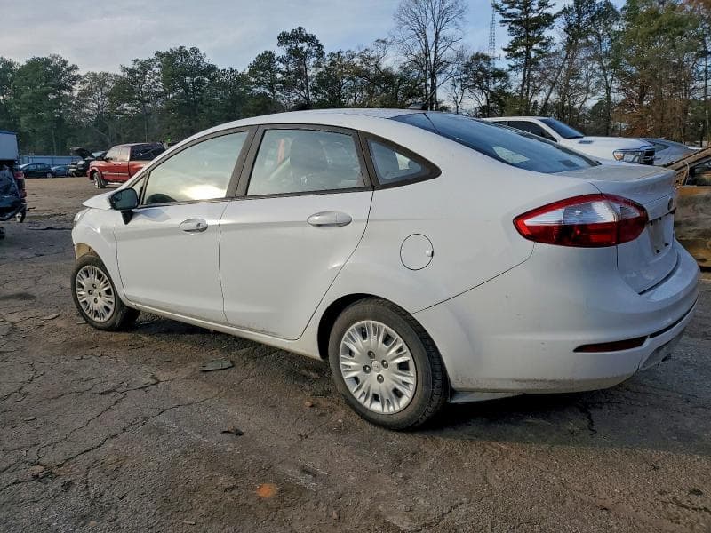 2019 FORD FIESTA S 2